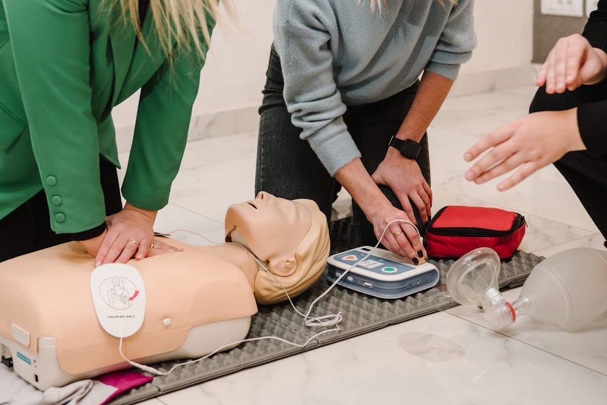 AED Training
