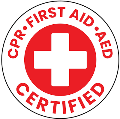 CPR Certified