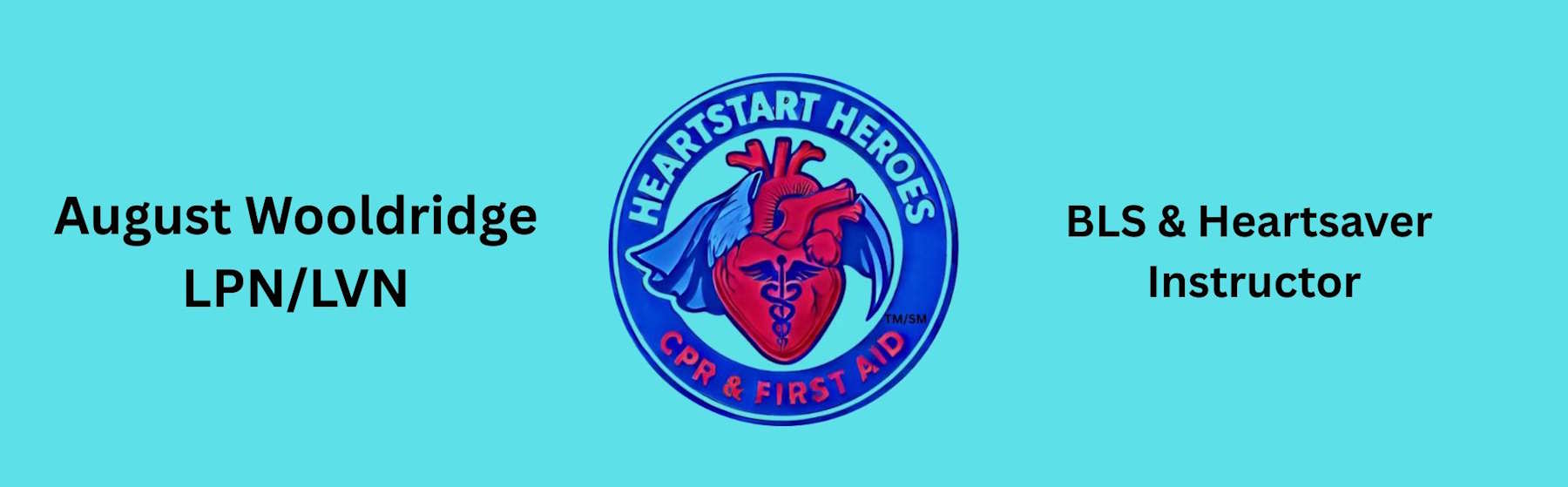 Heartstart Heroes Banner