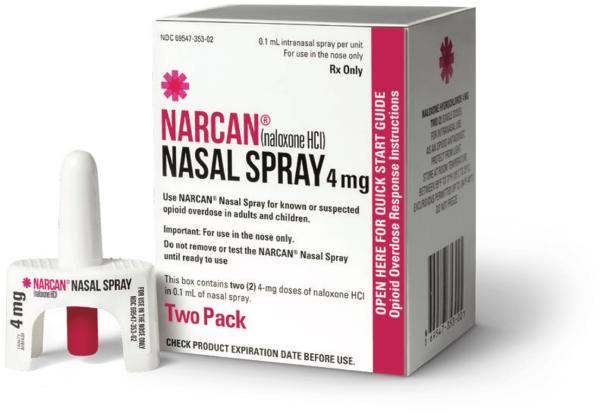 Narcan Nasal Spray