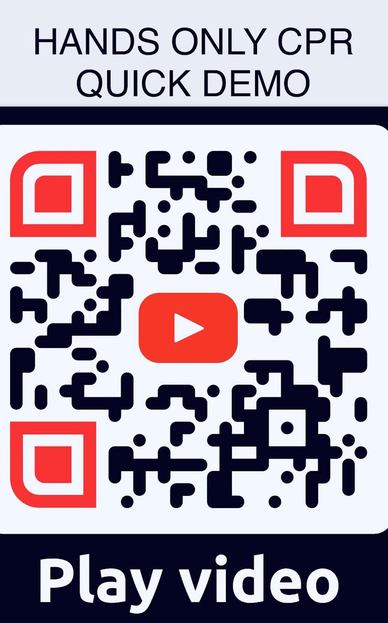 QR Code- I am Ready
