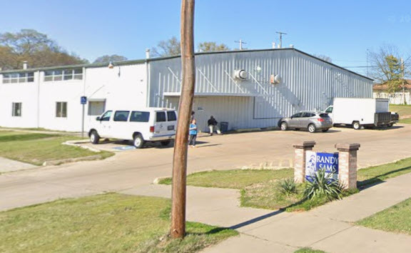 Randy Sams' Outreach Shelter